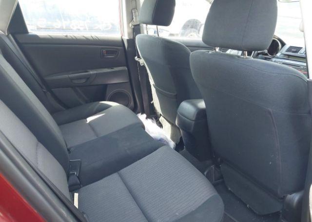 2008 MAZDA 3 I