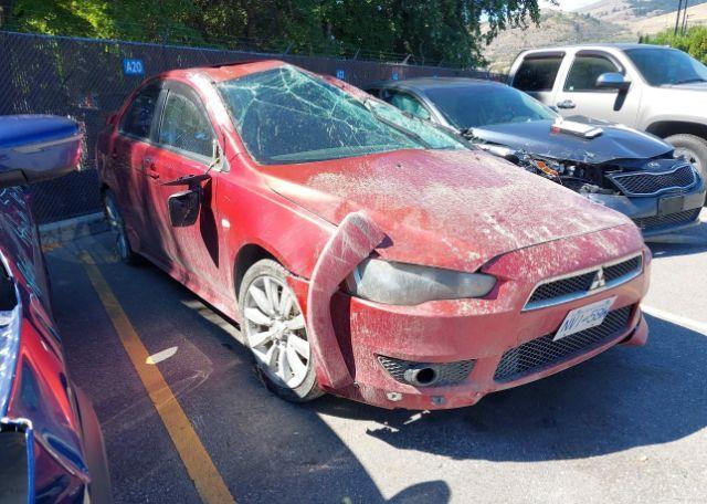 2008 MITSUBISHI LANCER GTS
