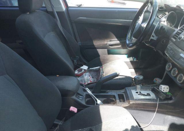 2008 MITSUBISHI LANCER GTS