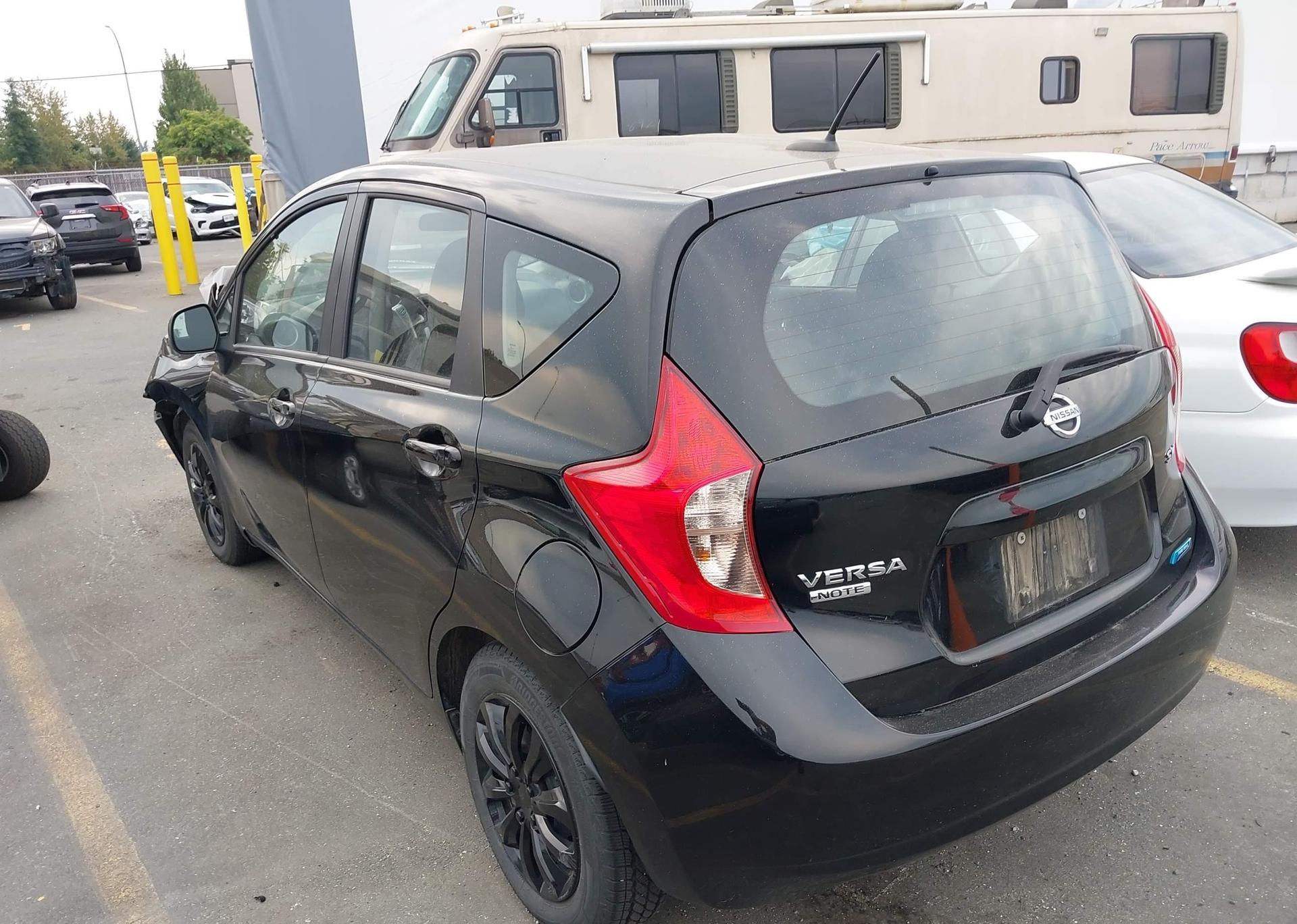 2014 NISSAN VERSA NOTE S