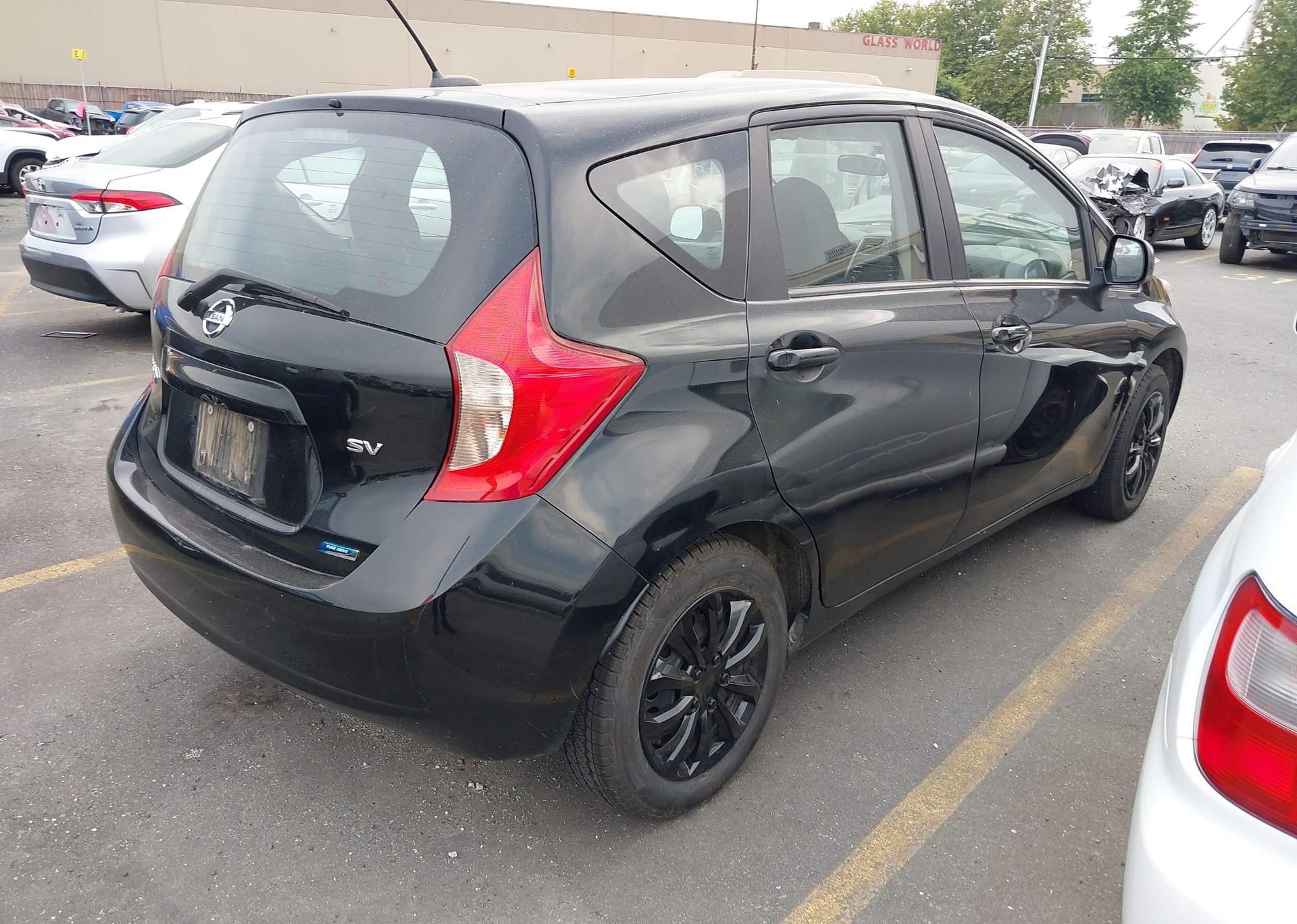2014 NISSAN VERSA NOTE S