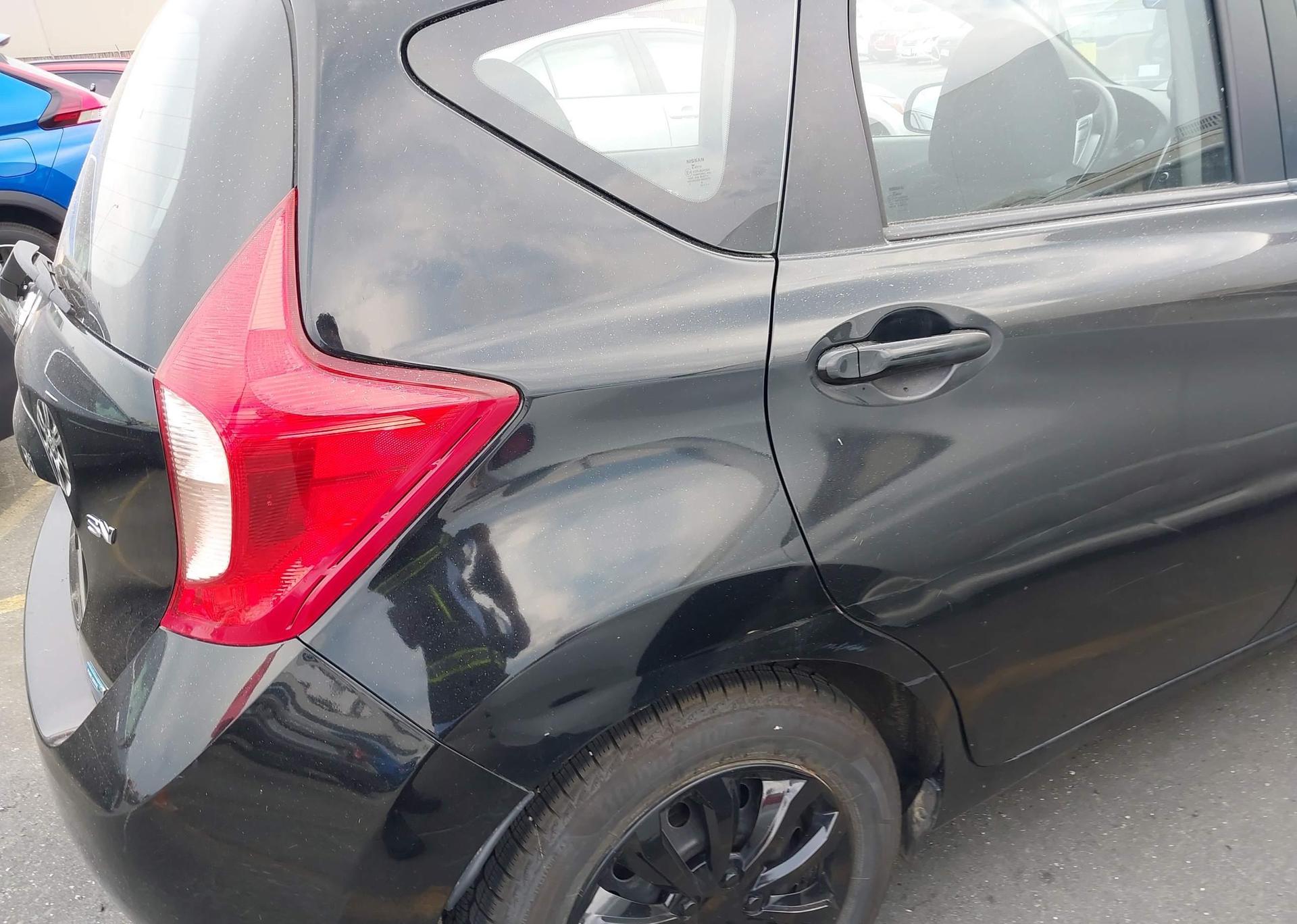 2014 NISSAN VERSA NOTE S