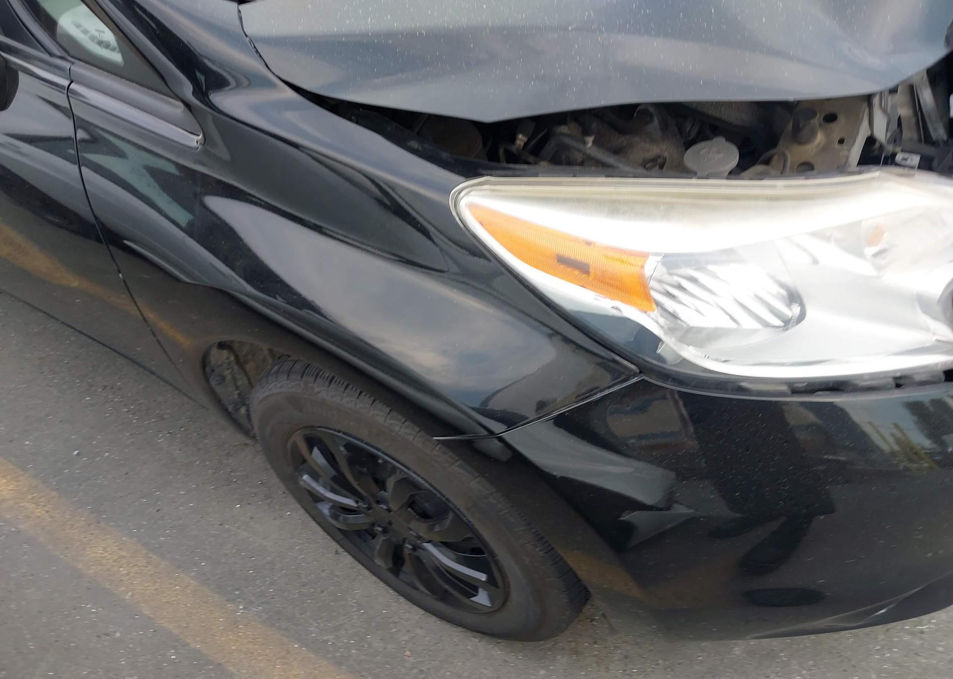 2014 NISSAN VERSA NOTE S