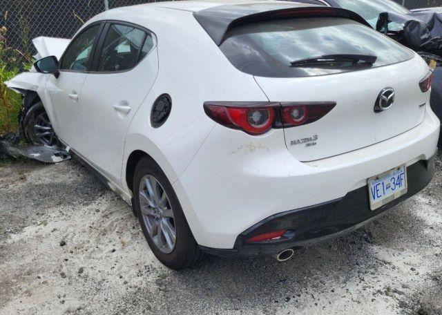 2024 MAZDA 3 PREFERRED