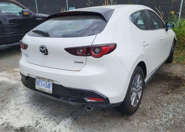 2024 MAZDA 3 PREFERRED