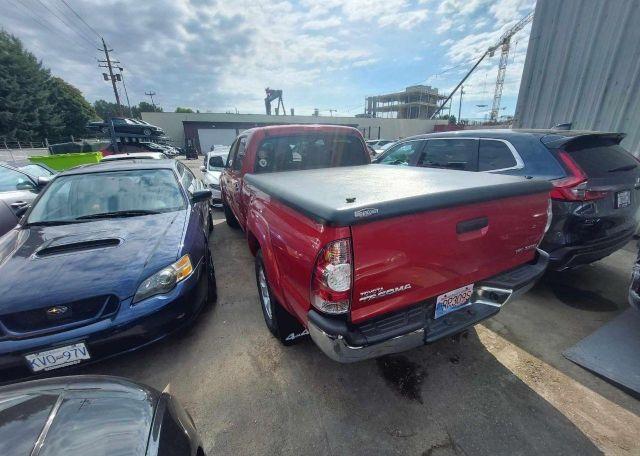 2013 TOYOTA TACOMA DOUBLE CAB LONG BED