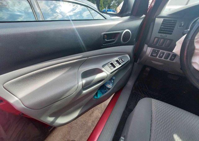 2013 TOYOTA TACOMA DOUBLE CAB LONG BED