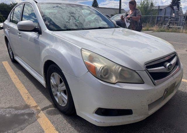 2011 SUBARU LEGACY 2.5I