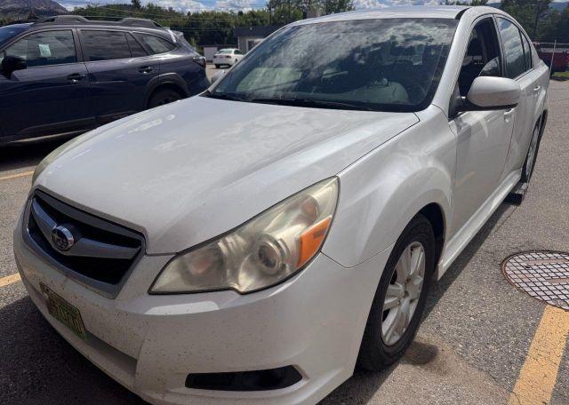 2011 SUBARU LEGACY 2.5I