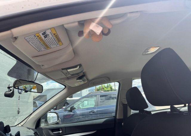 2011 SUBARU LEGACY 2.5I