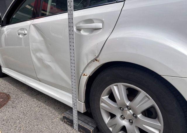 2011 SUBARU LEGACY 2.5I