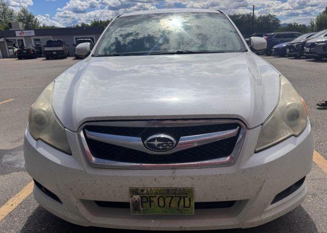 2011 SUBARU LEGACY 2.5I