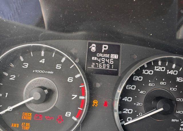 2011 SUBARU LEGACY 2.5I