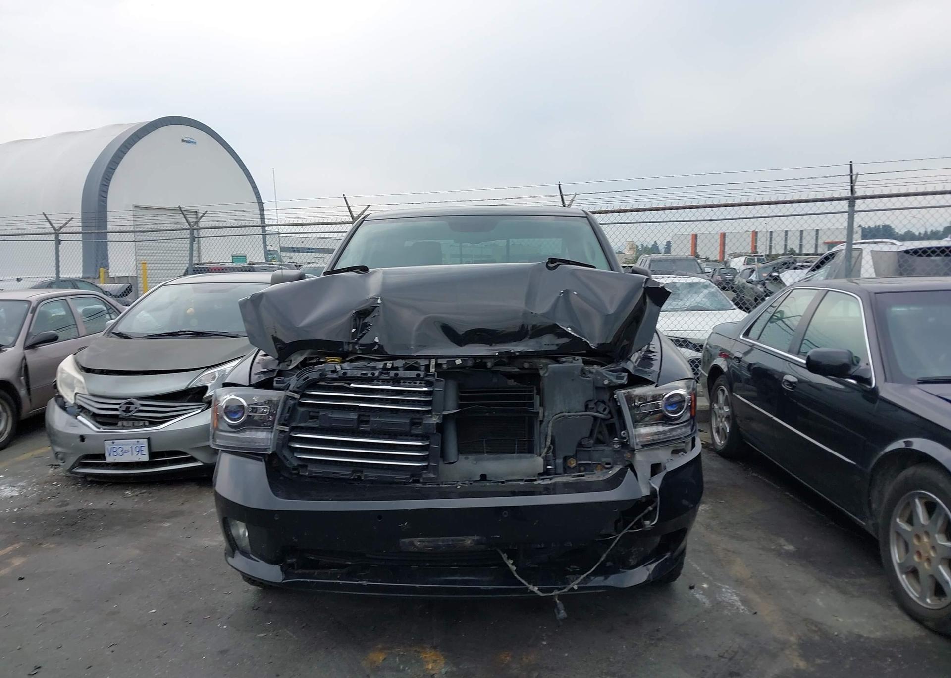 2014 RAM 1500 SPORT