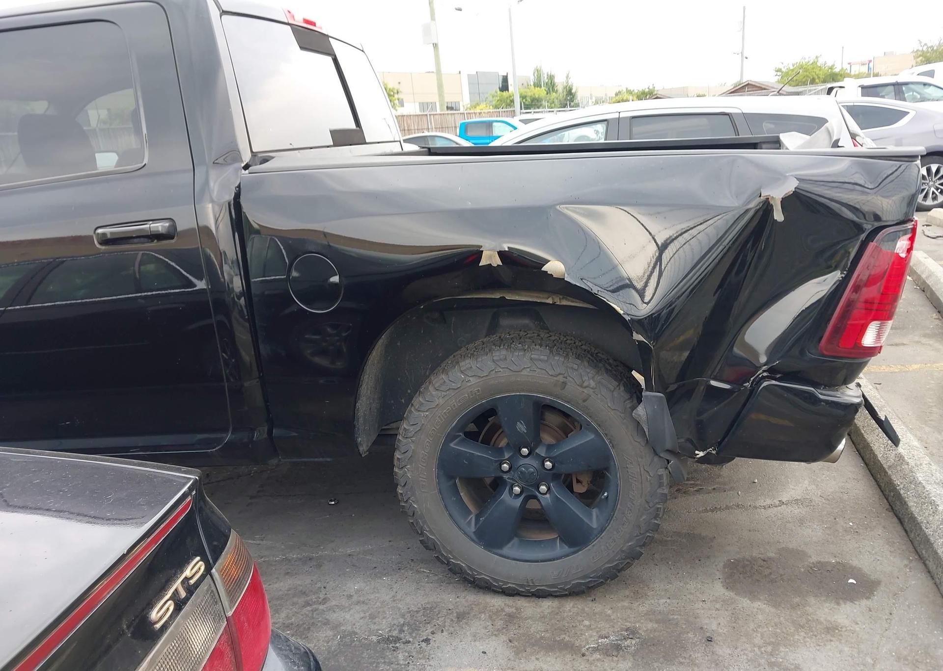 2014 RAM 1500 SPORT