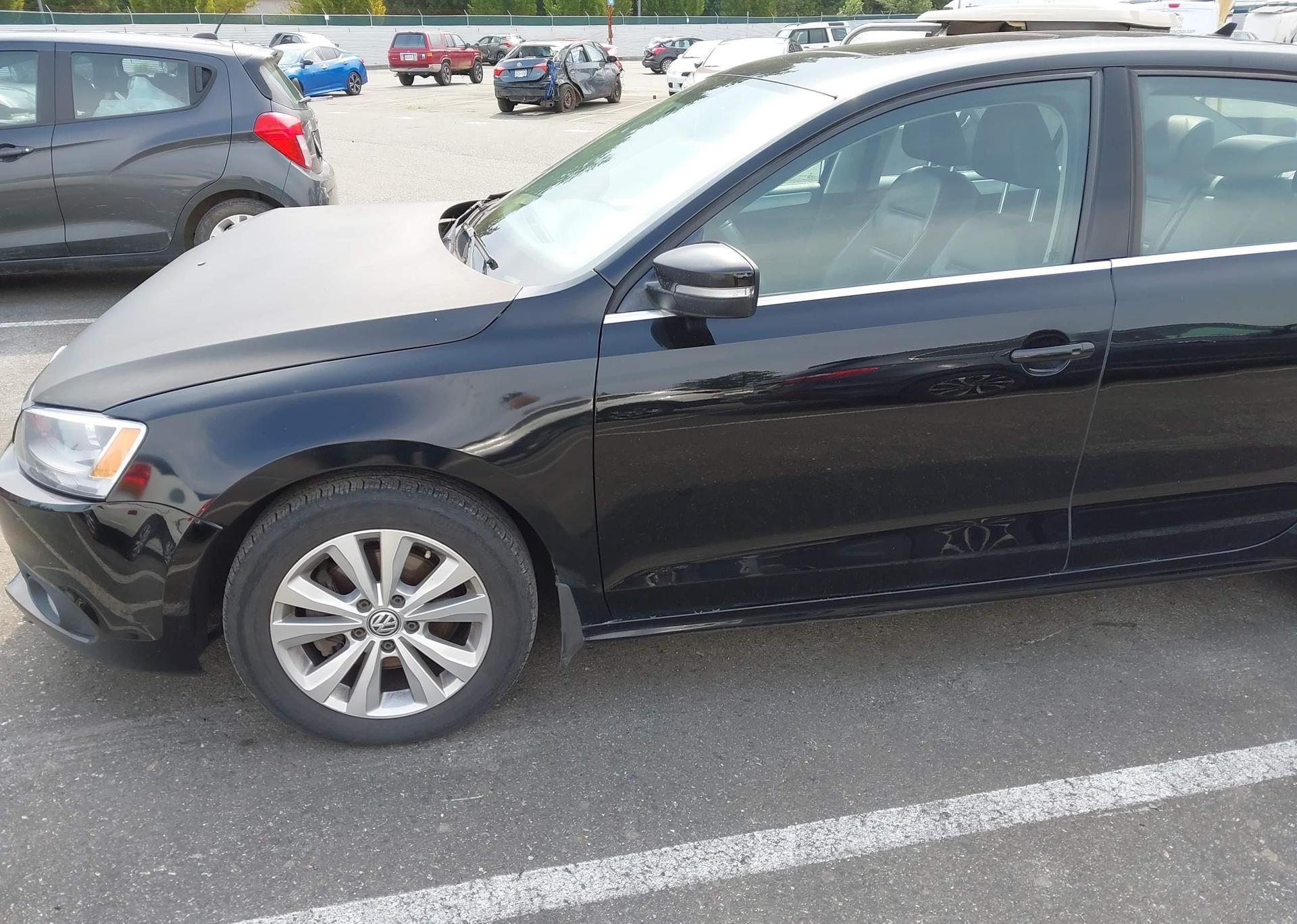 2011 VOLKSWAGEN JETTA TDI