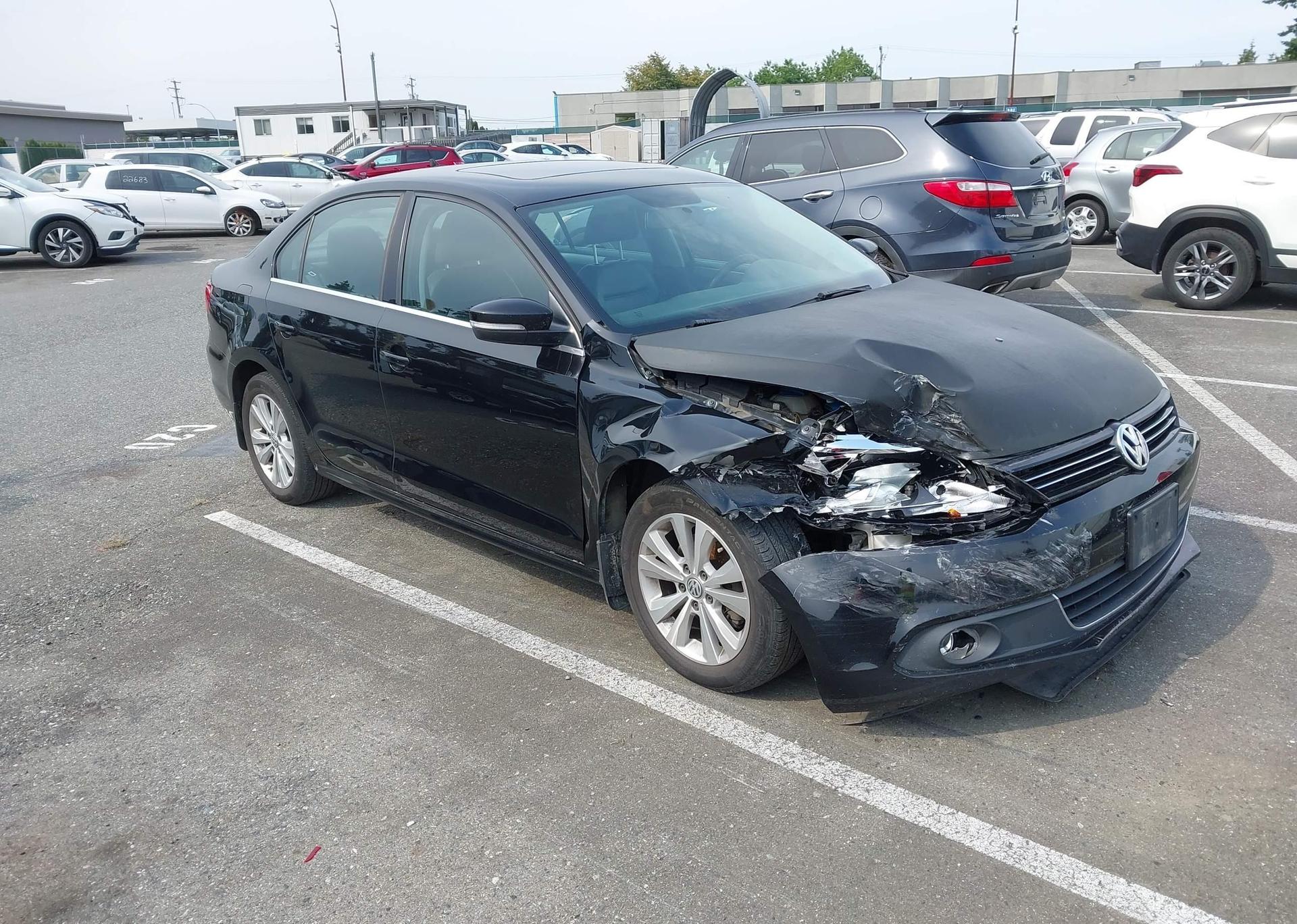 2011 VOLKSWAGEN JETTA TDI