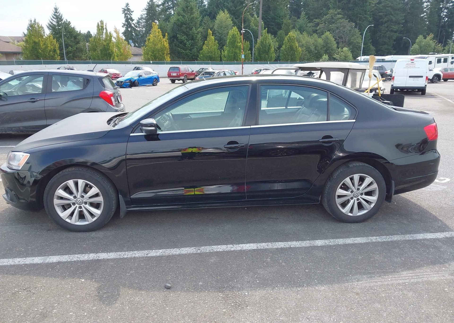 2011 VOLKSWAGEN JETTA TDI