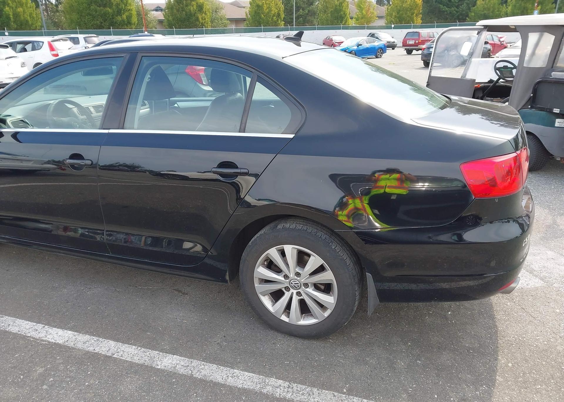 2011 VOLKSWAGEN JETTA TDI
