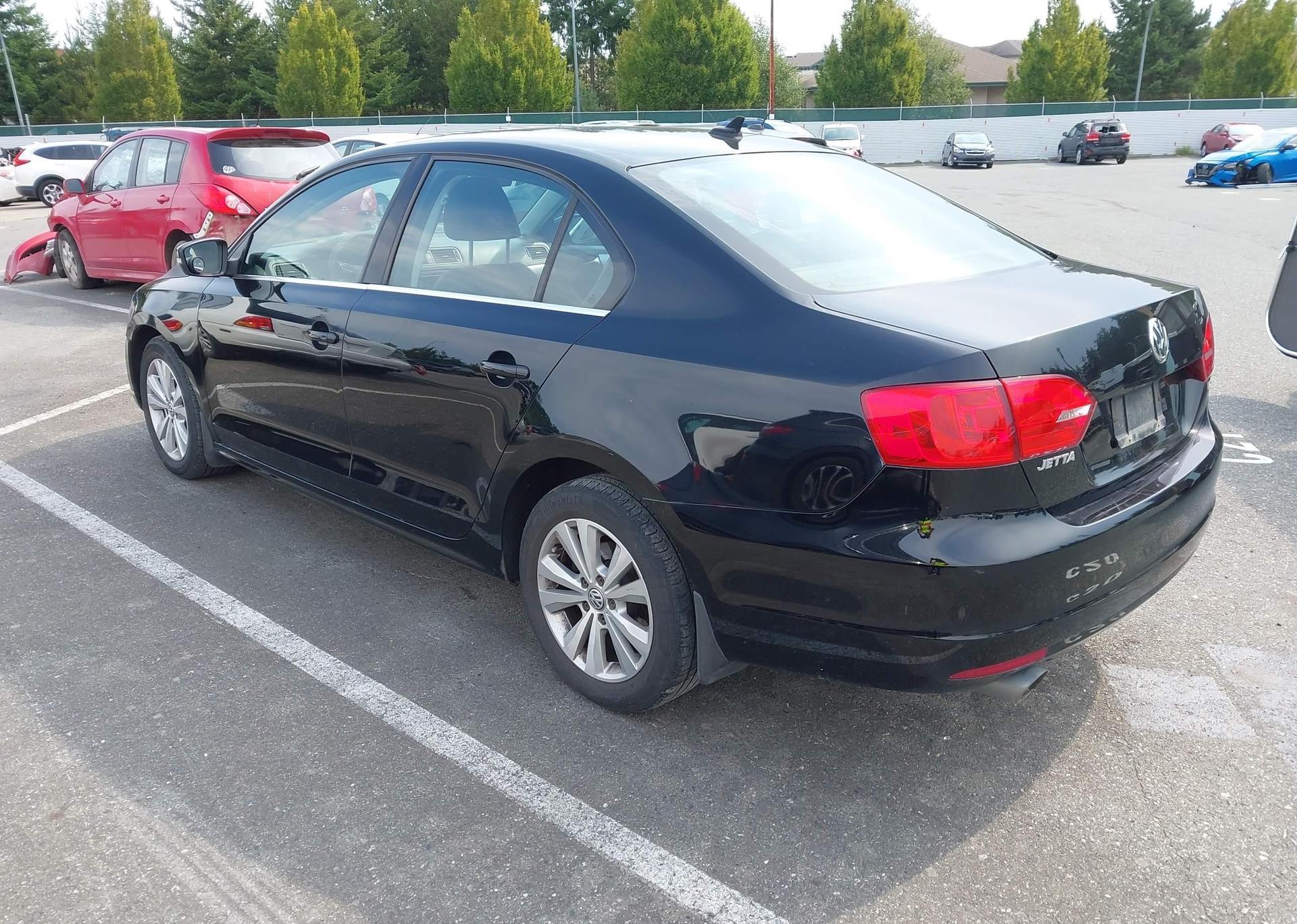 2011 VOLKSWAGEN JETTA TDI