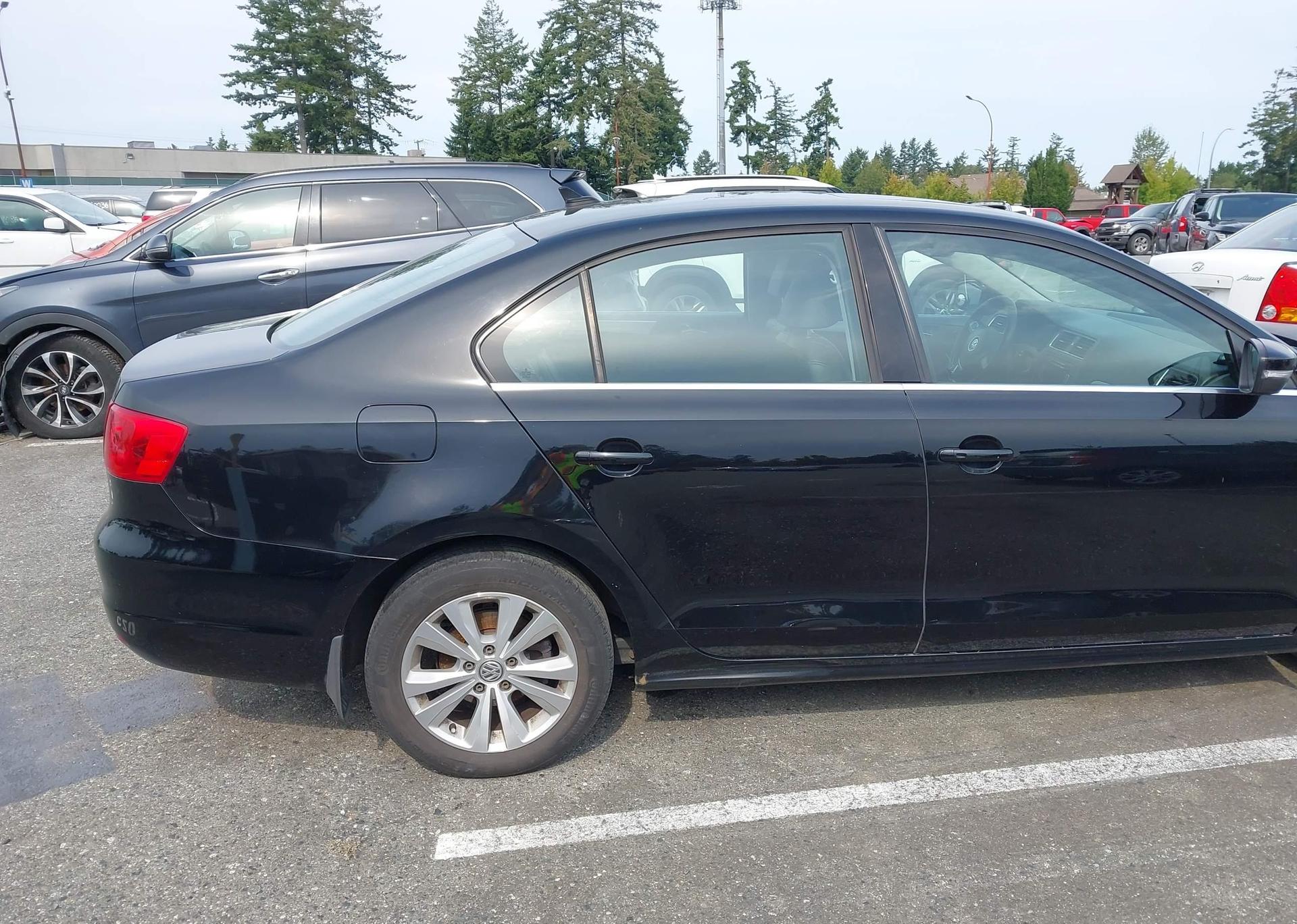 2011 VOLKSWAGEN JETTA TDI