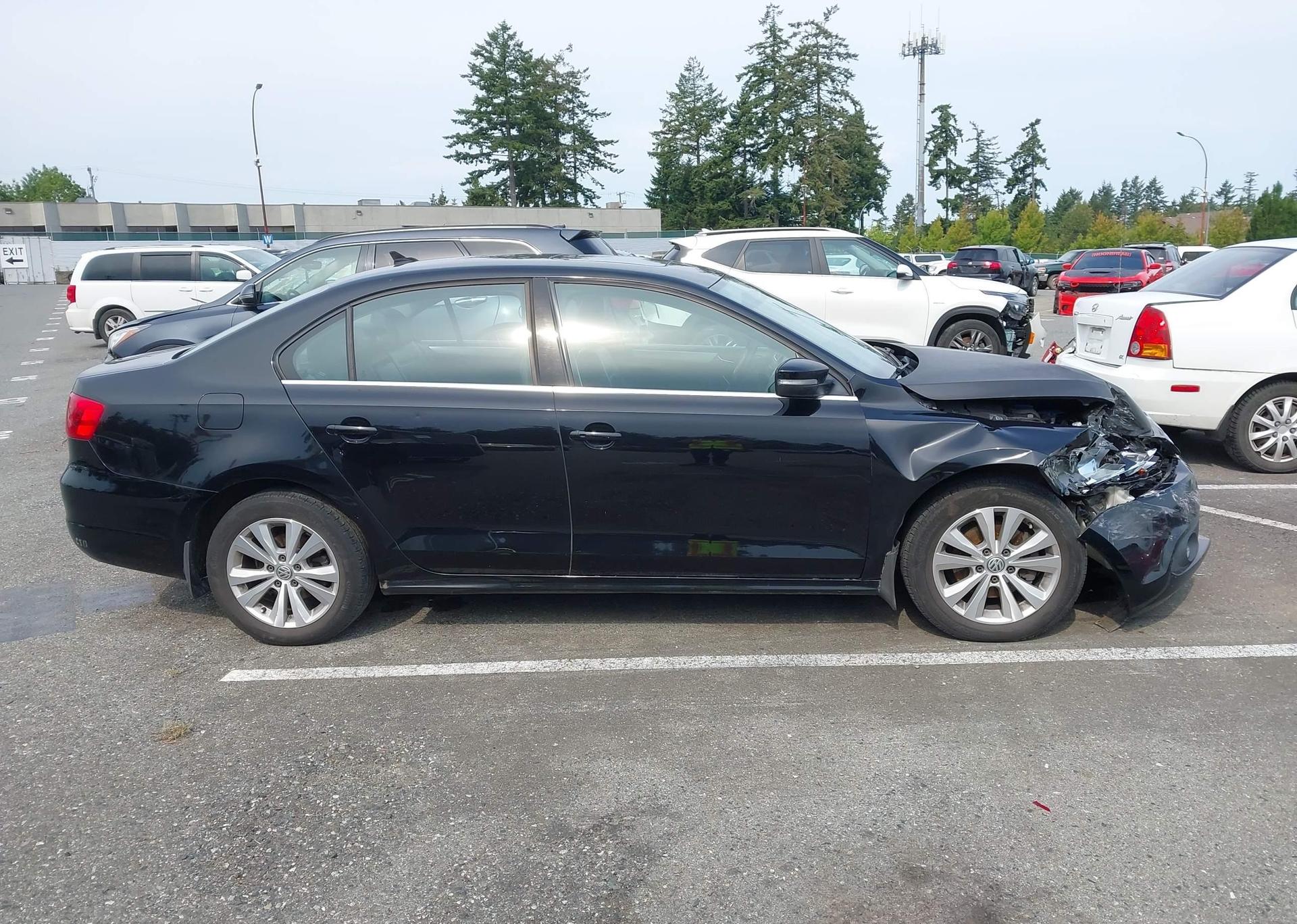 2011 VOLKSWAGEN JETTA TDI