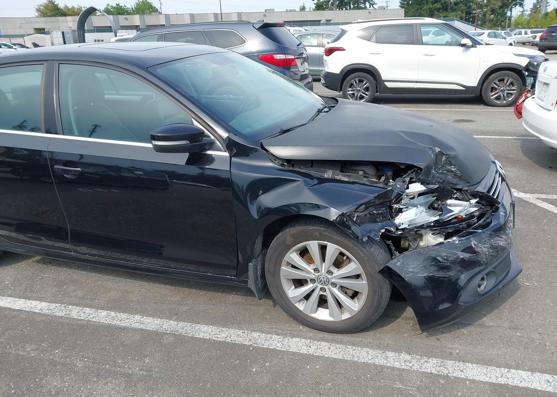 2011 VOLKSWAGEN JETTA TDI