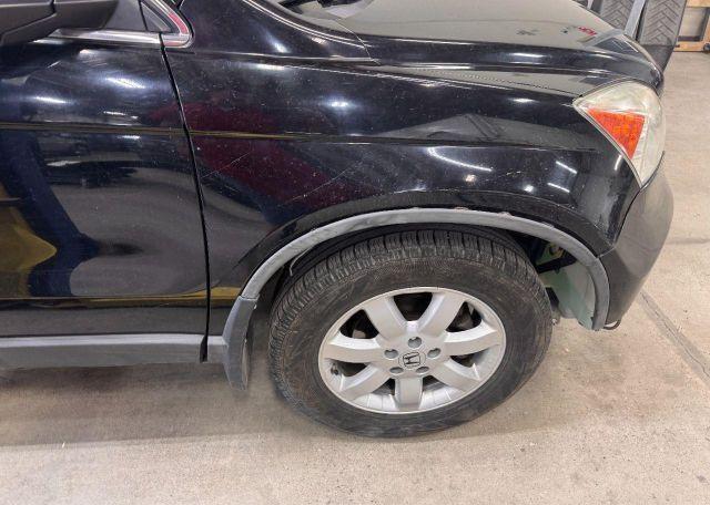 2009 HONDA CR-V
