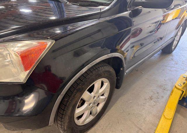 2009 HONDA CR-V