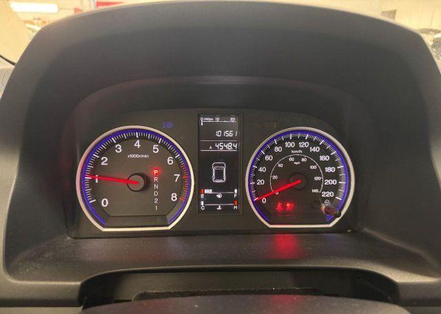 2009 HONDA CR-V