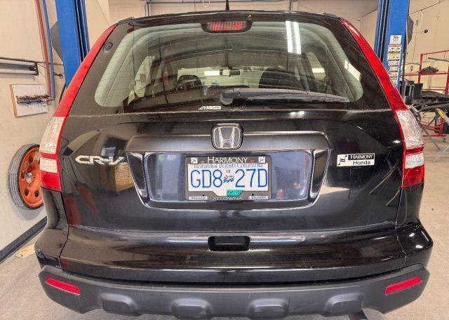2009 HONDA CR-V