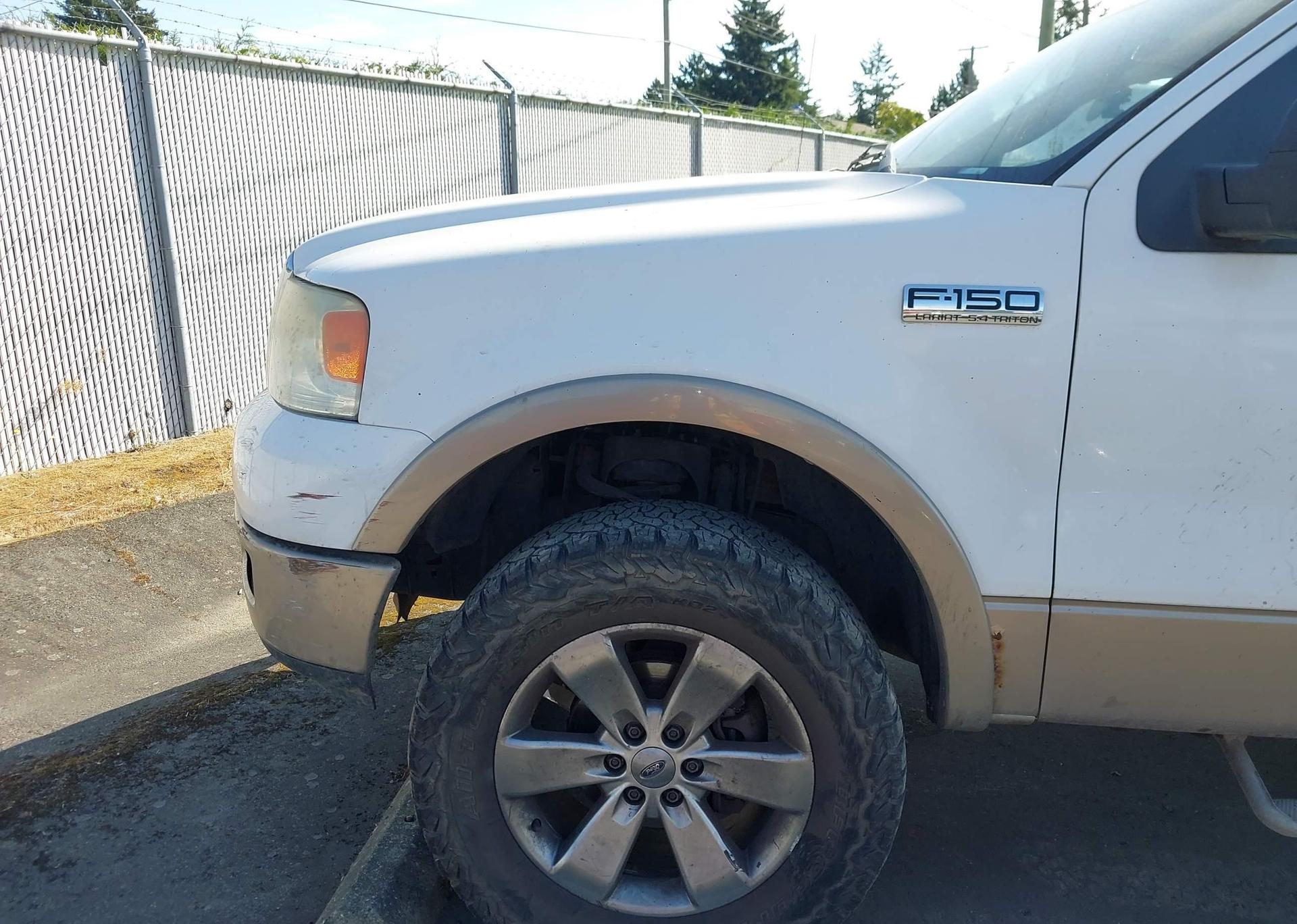 2004 FORD F150