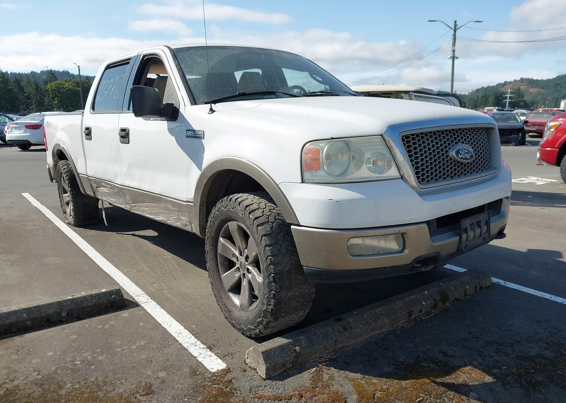 2004 FORD F150
