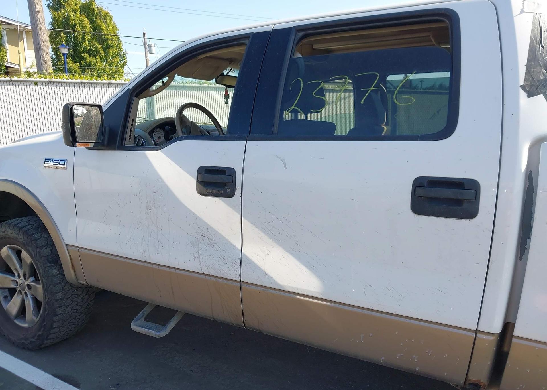 2004 FORD F150