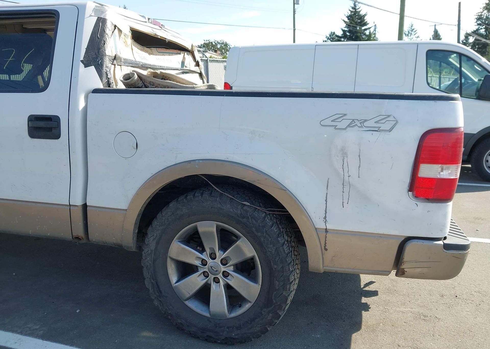 2004 FORD F150