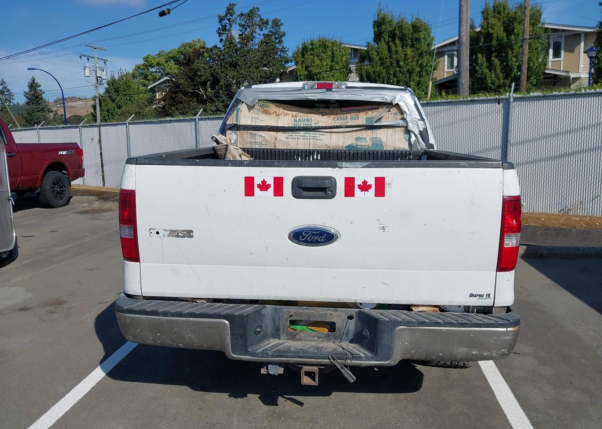 2004 FORD F150