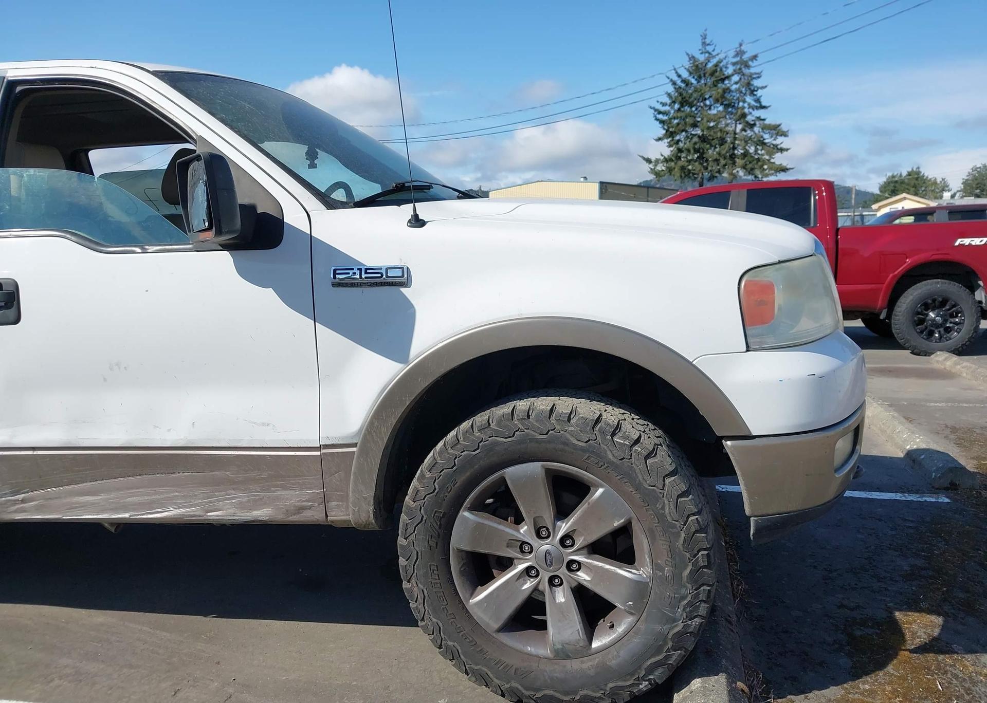 2004 FORD F150