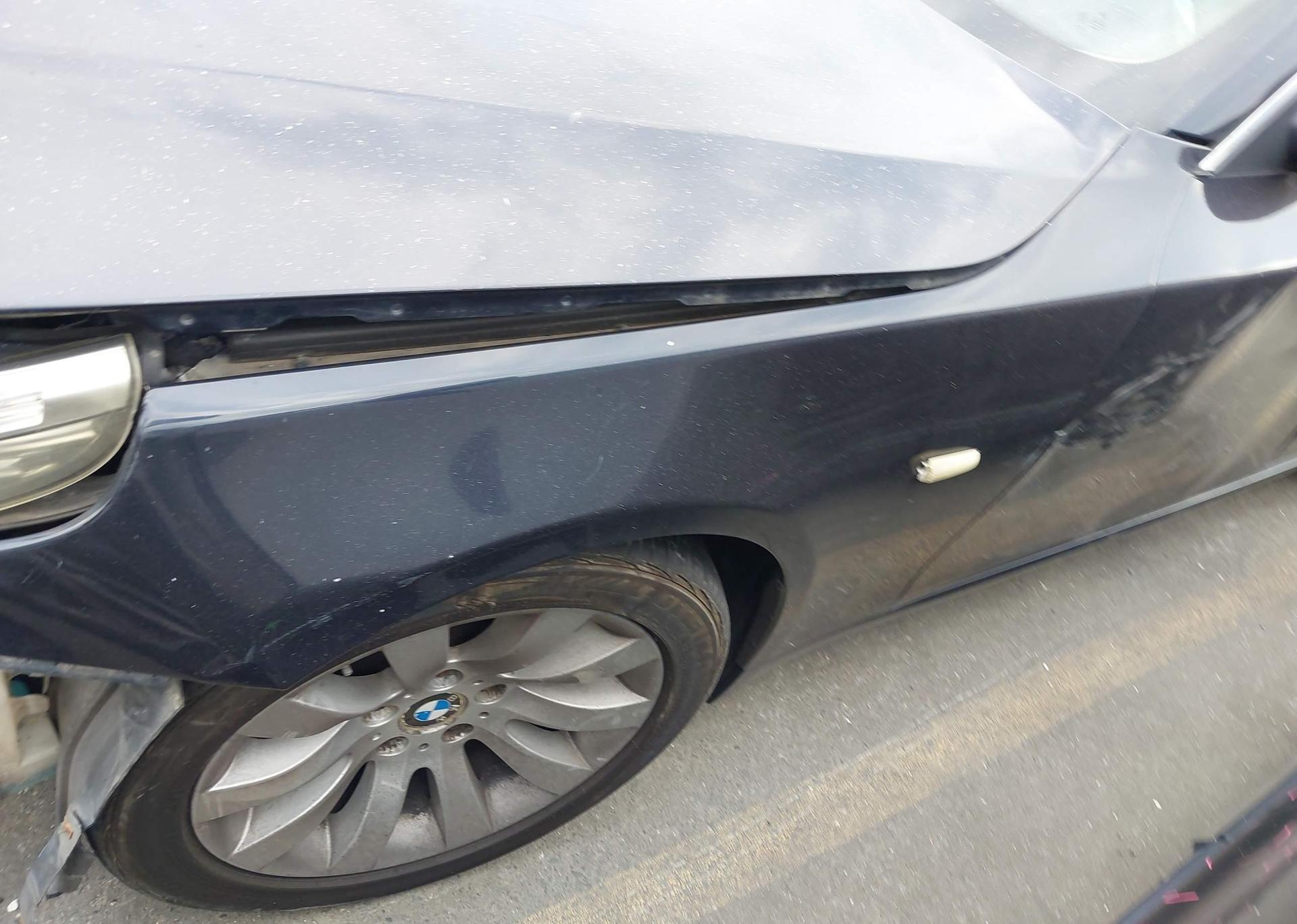 2008 BMW 528 I