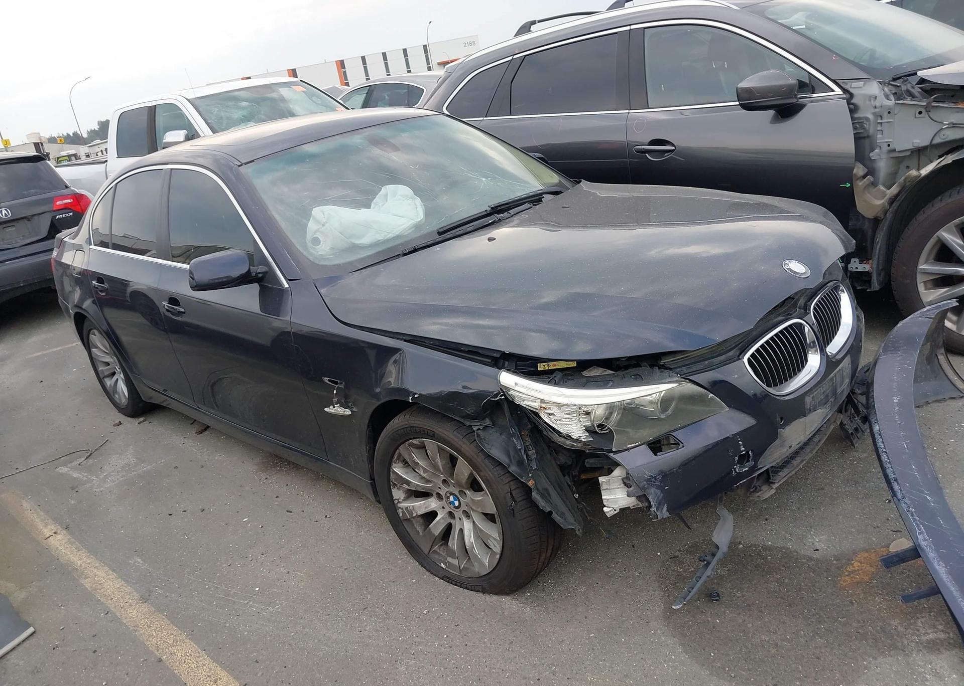 2008 BMW 528 I