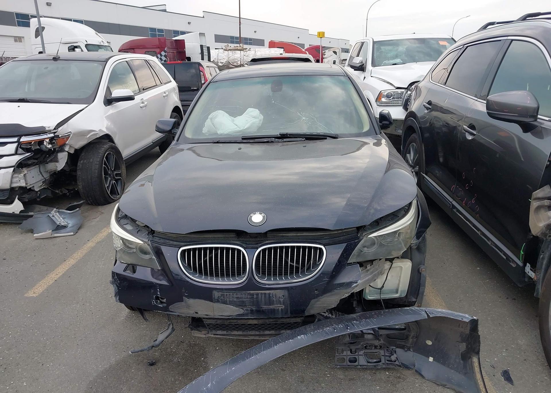 2008 BMW 528 I