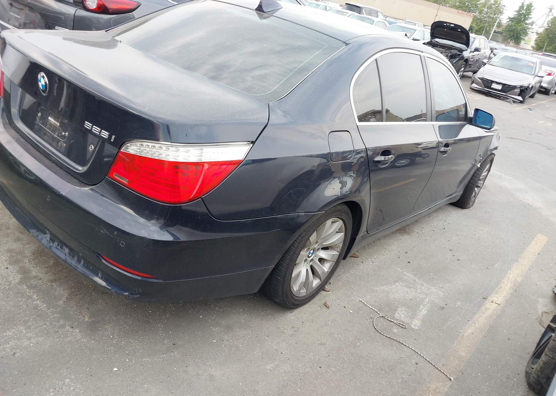 2008 BMW 528 I