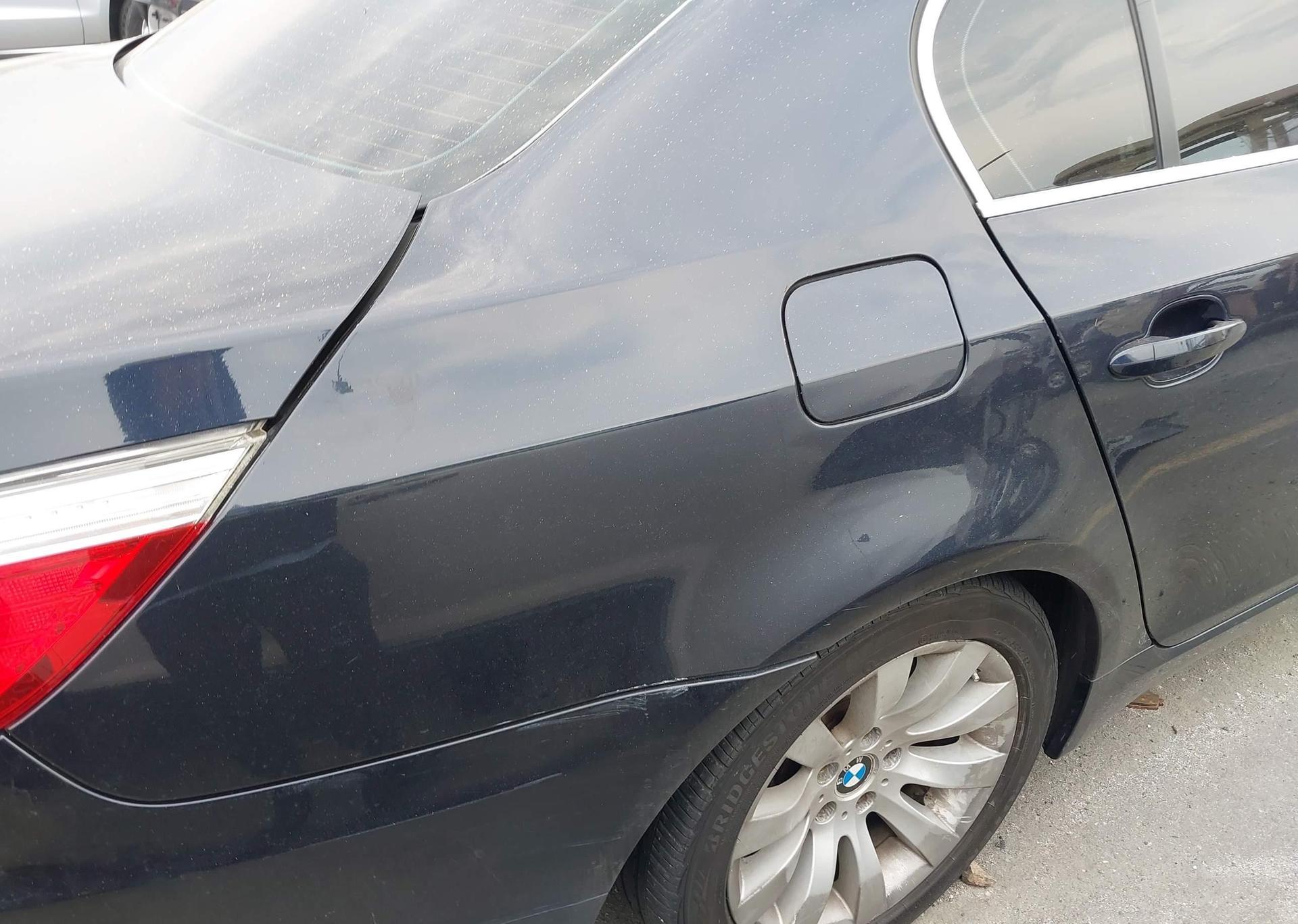 2008 BMW 528 I