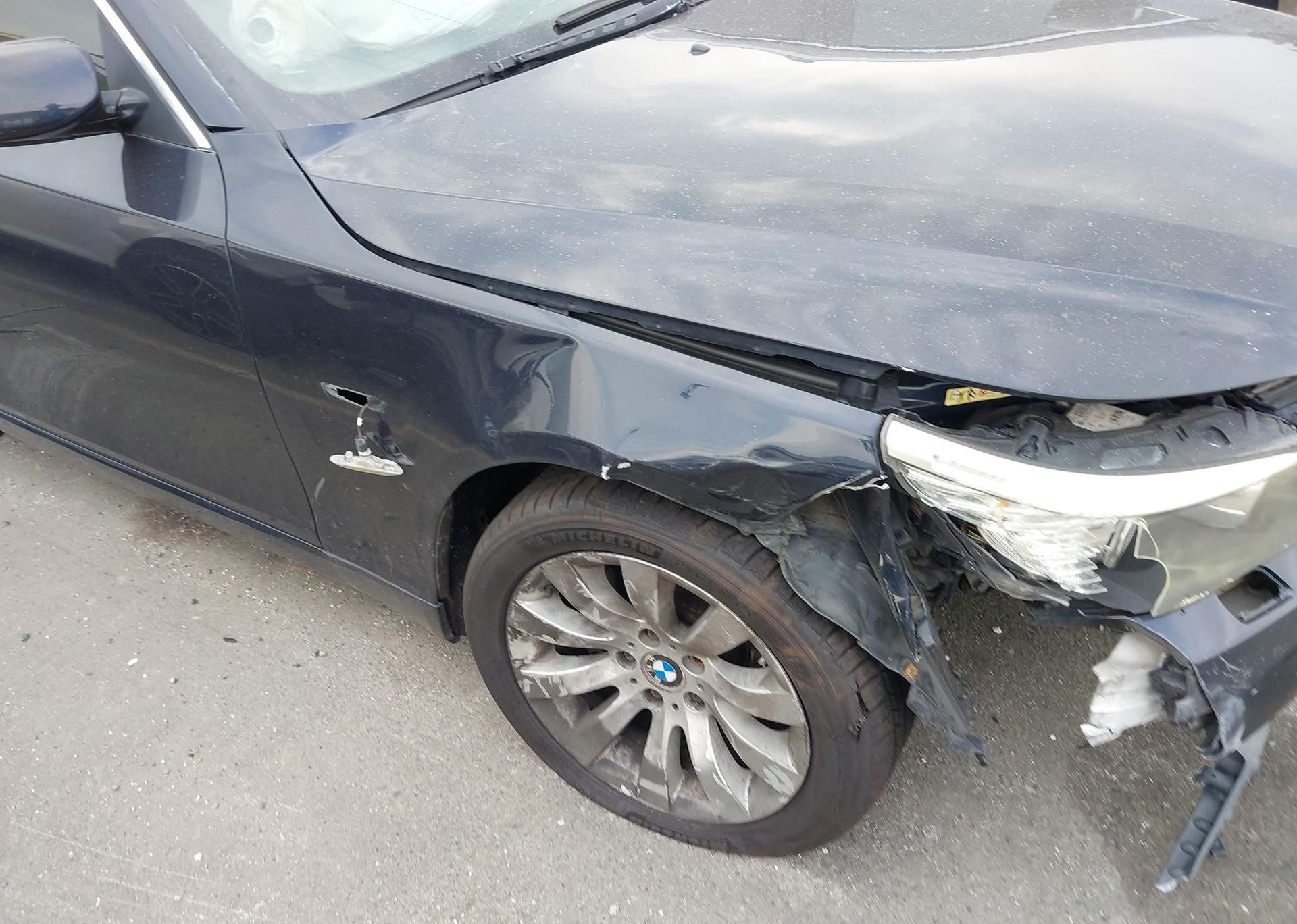 2008 BMW 528 I