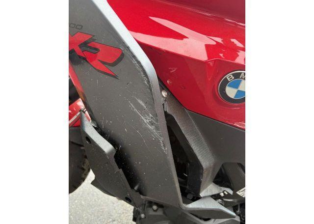 2025 BMW F 900 XR