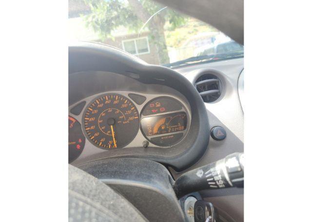2000 TOYOTA CELICA GT