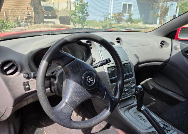 2000 TOYOTA CELICA GT