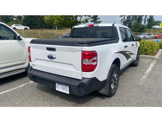 2022 FORD MAVERICK XL