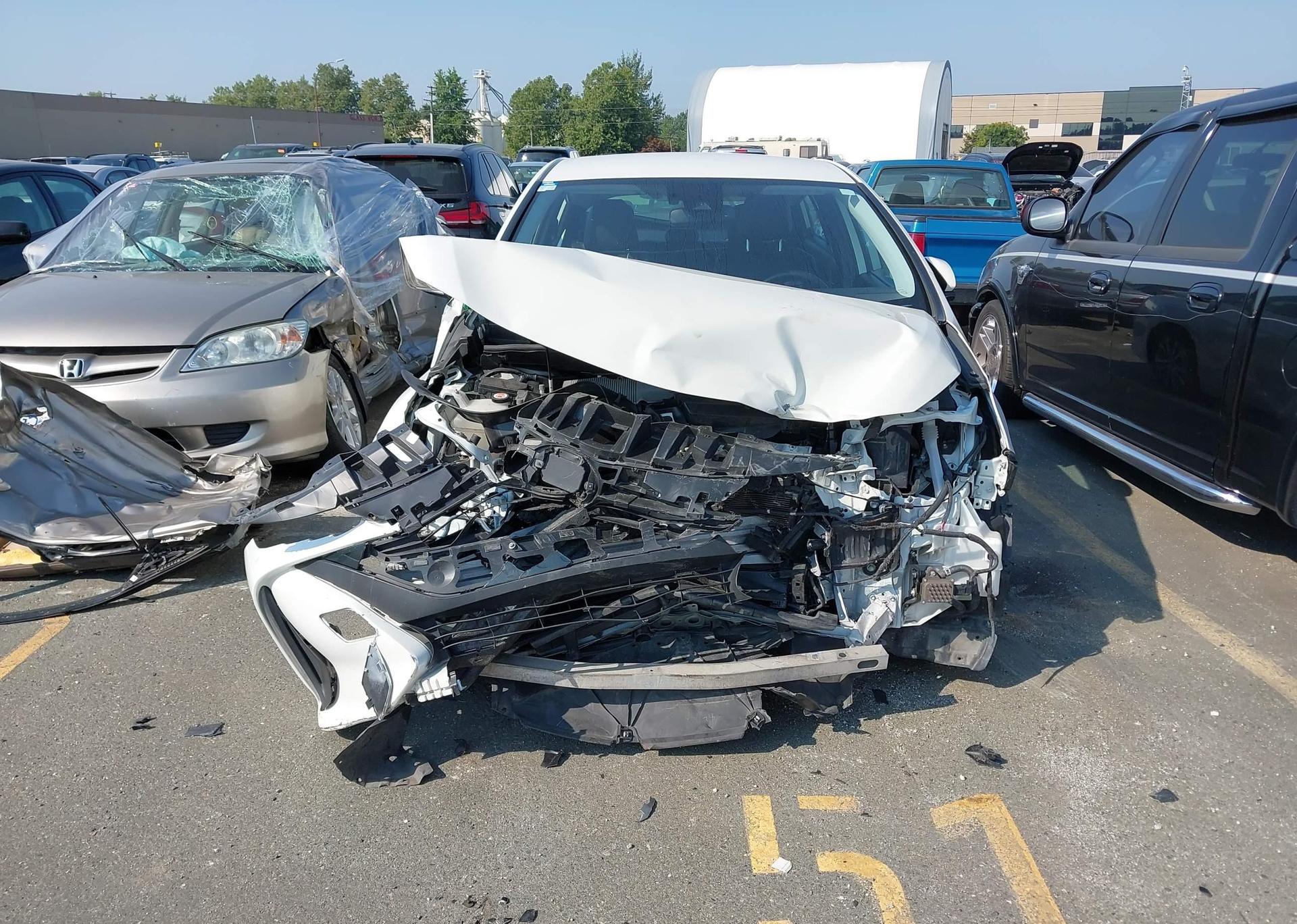 2020 TOYOTA PRIUS