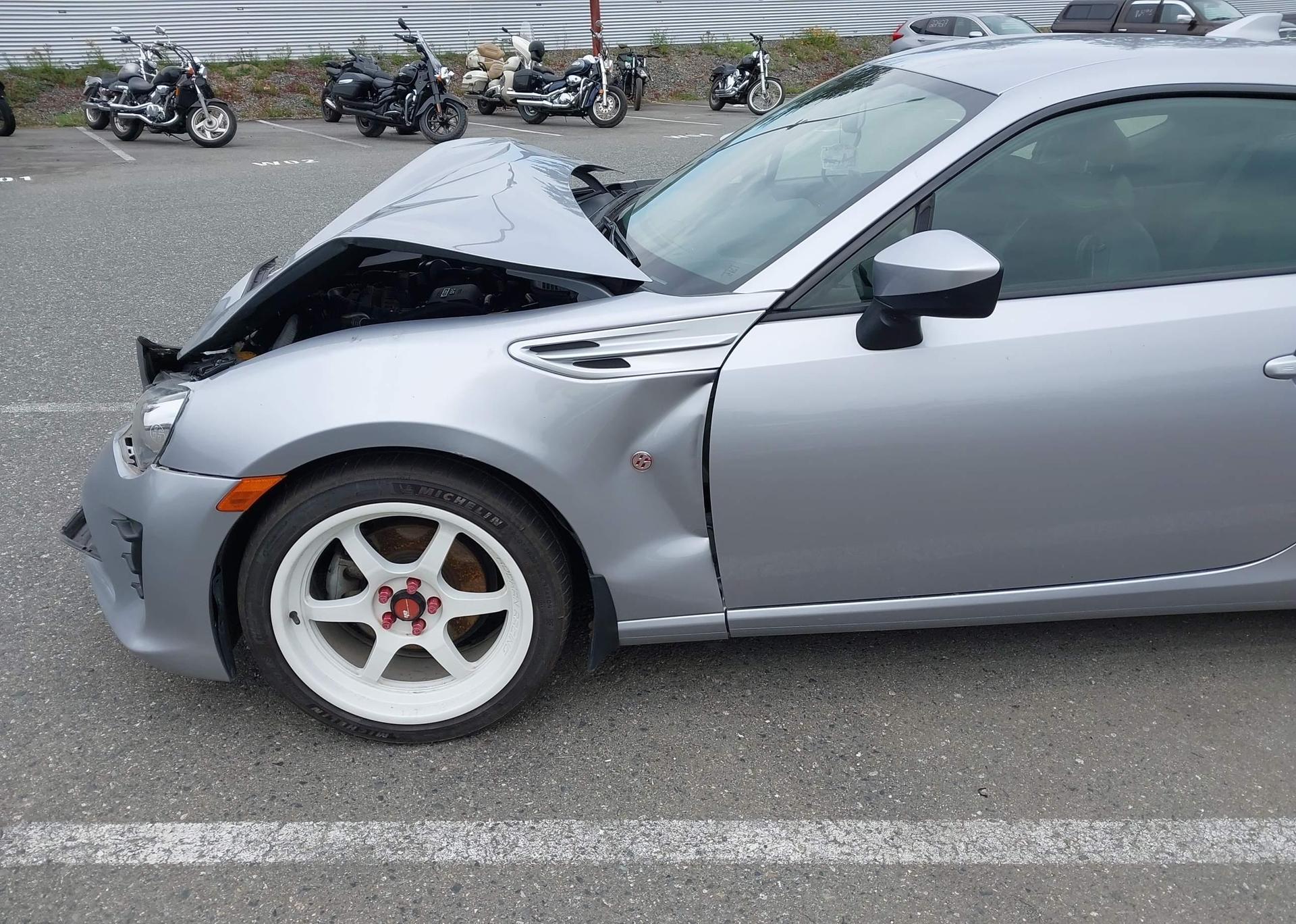 2019 TOYOTA 86 GT