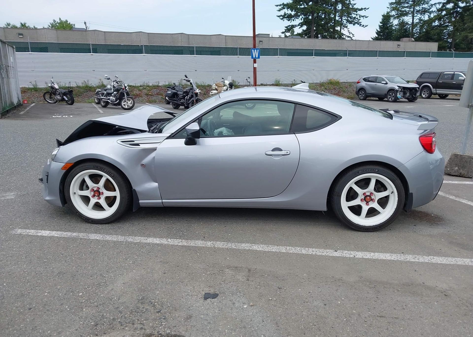 2019 TOYOTA 86 GT